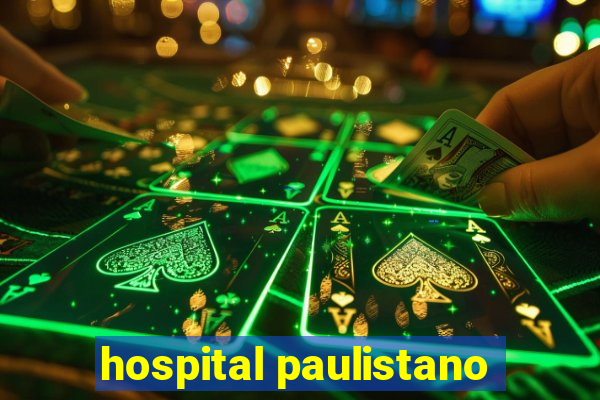 hospital paulistano